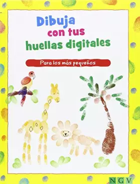 Couverture du produit · Dibuja con tus huellas digitales