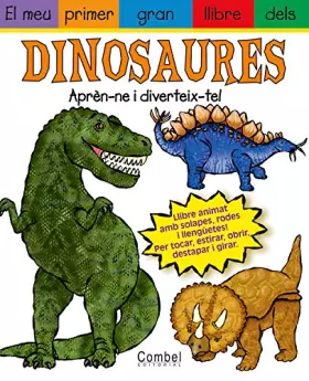 Couverture du produit · El meu primer gran llibre dels dinosaures