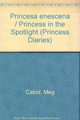 Couverture du produit · PRINCESA EN ESCENA-MONTENA (SIN COLECCION)