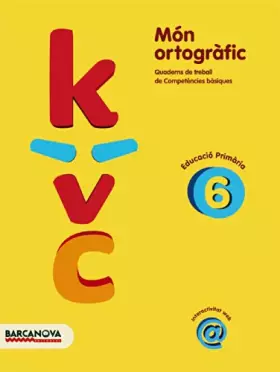 Couverture du produit · Món ortogràfic 6 (Materials Educatius - Material Complementari Primària - Quaderns De Matemàtiques) - 9788448924317