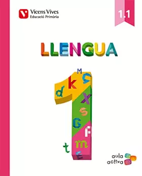 Couverture du produit · Llengua 1 (1.1-1.2-1.3) Aula Activa - 9788468220772 (SIN COLECCION)