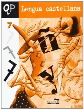 Couverture du produit · Qp Lengua Castellana 7 (Cuadernos de Primaria) - 9788498041347