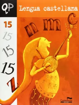 Couverture du produit · Qp Lengua Castellana 15 (Cuadernos de Primaria) - 9788498041422