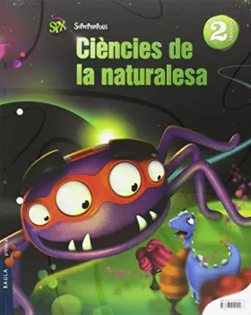 Couverture du produit · Ciències de la naturalesa 2n Primària Superpixèpolis LA (Projecte Superpixèpolis) - 9788447929290