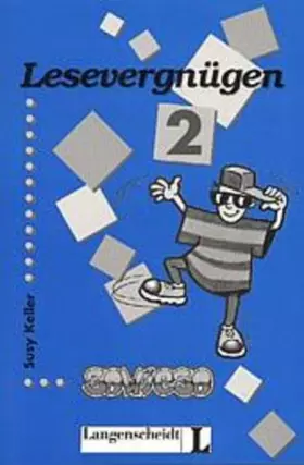 Couverture du produit · Lesevergnügen sowieso, neue Rechtschreibung, H.2: Book 2