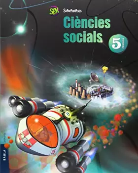 Couverture du produit · Ciències socials 5è Primària Superpixèpolis LA (Projecte Superpixèpolis) - 9788447927869