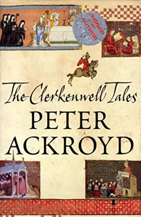 Couverture du produit · The Clerkenwell Tales