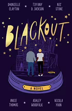 Couverture du produit · Blackout