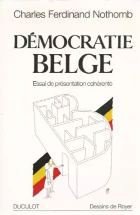 Couverture du produit · Democratie belge