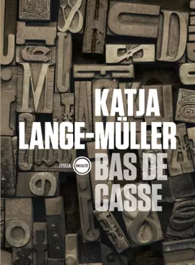 Couverture du produit · Bas de casse