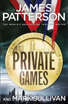 Couverture du produit · Private Games: (Private 3)