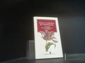 Couverture du produit · Kleine Geschichten für Naturfreunde