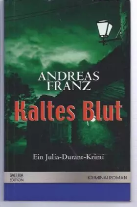 Couverture du produit · Kaltes Blut