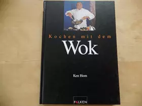 Couverture du produit · Kochen mit dem Wok