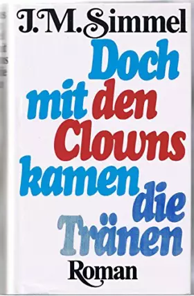 Couverture du produit · Doch mit den Clowns kamen die Tränen
