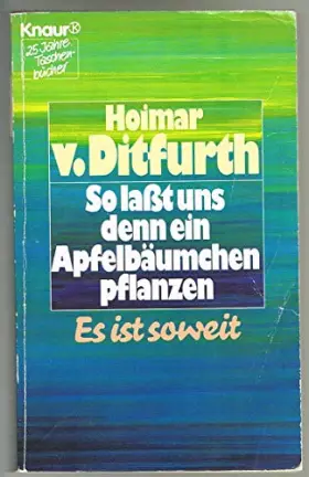 Couverture du produit · So laßt uns denn ein Apfelbäumchen pflanzen