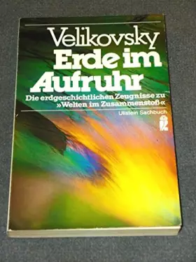 Couverture du produit · Erde im Aufruhr, Neuausg.