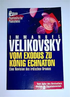 Couverture du produit · Vom Exodus zu König Echnaton