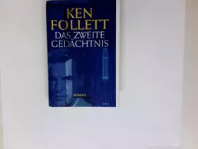 Couverture du produit · Das zweite Gedächtnis (Lübbe Belletristik)