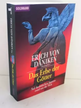 Couverture du produit · Das Erbe der Götter: Auf »kosmischen Spuren« rund um die Welt