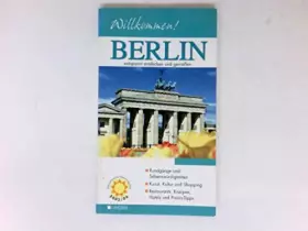 Couverture du produit · Berlin entspannt entdecken und genießen :