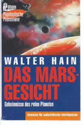 Couverture du produit · Das Marsgesicht