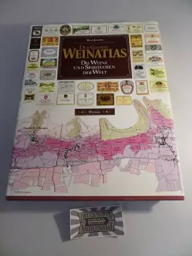 Couverture du produit · Der Grosse Weinatlas: Die Weine und Spirituosen der Welt