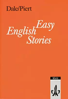 Couverture du produit · Einführung in die englische Sprache, Easy English Stories: Eine Sammlung meist heiterer und spannender Geschichten, nach steige