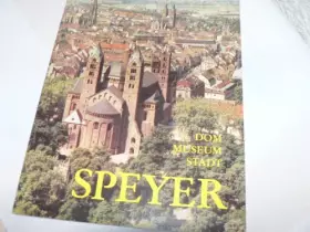 Couverture du produit · Dom-Museum-Stadt - Speyer