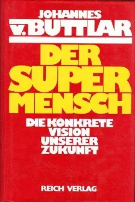 Couverture du produit · Der Super Mensch