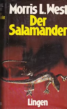 Couverture du produit · Der Salamander. Roman. Aus dem Amerikanischen von Karl Otto von Czernicki.