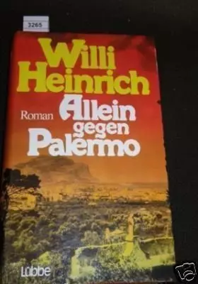 Couverture du produit · Allein gegen Palermo - Mafia-Detektiv-Roman