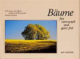 Couverture du produit · Bäume - fest verwurzelt und ganz frei (Geschenk-Mäppchen)