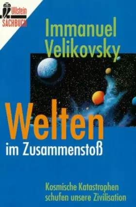 Couverture du produit · Welten im Zusammenstoß