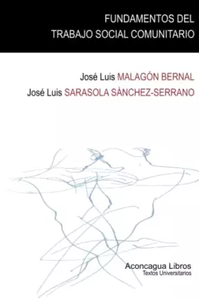 Couverture du produit · Fundamentos Del Trabajo Social Comunitario (SIN COLECCION)