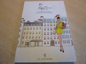 Couverture du produit · my little kids les adresses secrètes des mamans pas parfaites