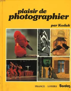 Couverture du produit · Plaisir de photographier, par kodak