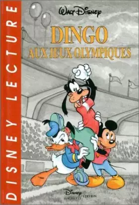 Couverture du produit · Dingo aux Jeux Olympiques