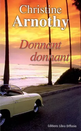 Couverture du produit · Donnant donnant