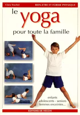 Couverture du produit · Le yoga pour toute la famille