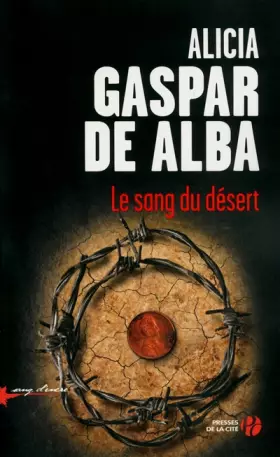 Couverture du produit · Le Sang du désert