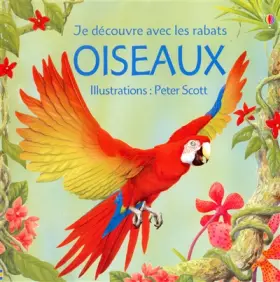 Couverture du produit · Oiseaux