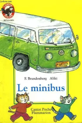 Couverture du produit · Le minibus. collection castor poche n° 5045