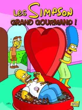 Couverture du produit · Les Simpson - tome 32 Grand gourmand ! (32)
