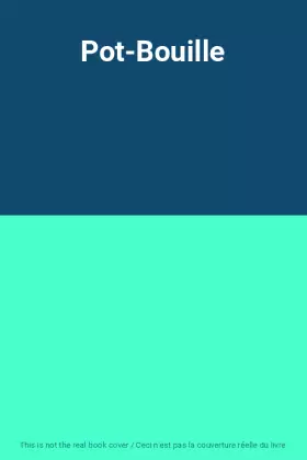 Couverture du produit · Pot-Bouille