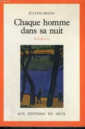 Couverture du produit · Chaque homme dans sa nuit