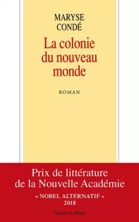 Couverture du produit · La colonie du nouveau monde