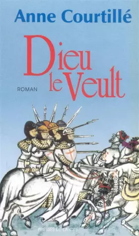 Couverture du produit · Dieu le veult