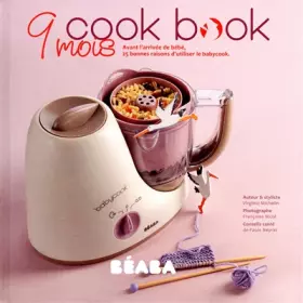 Couverture du produit · 9 mois cook book