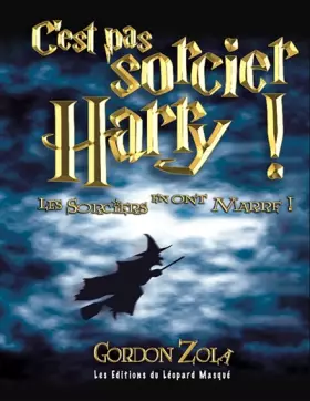 Couverture du produit · C'est pas sorcier Harry !